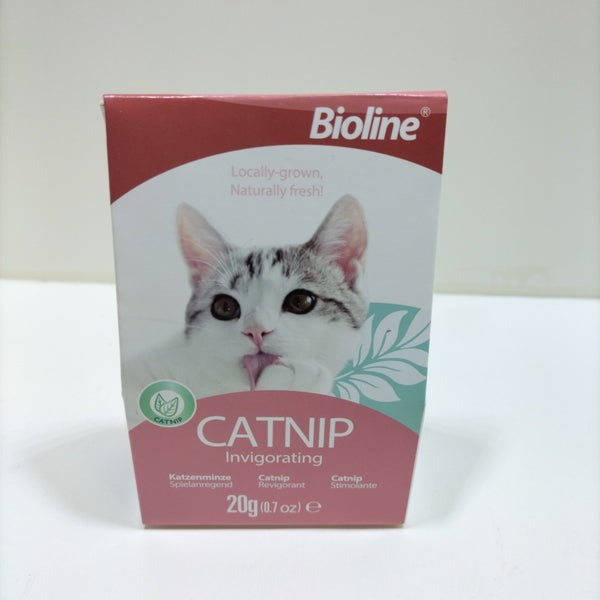 BIOLINE CATNIP 20G محفز لطاقة