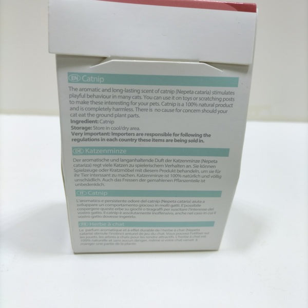 BIOLINE CATNIP 20G محفز لطاقة