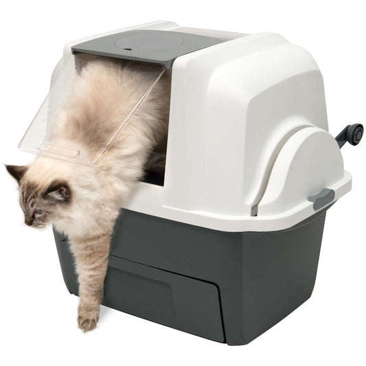 Catit SmartSift حمام القطط الذكي