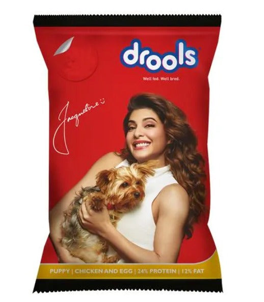 drools  طعام رطب وكامل للكلاب 150 جرام من شركة