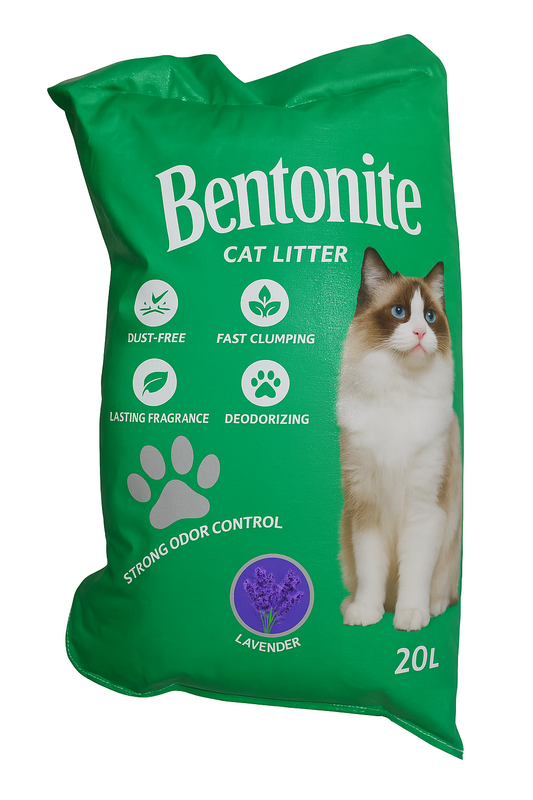 Bentonite كيس الرمل الامريكي من